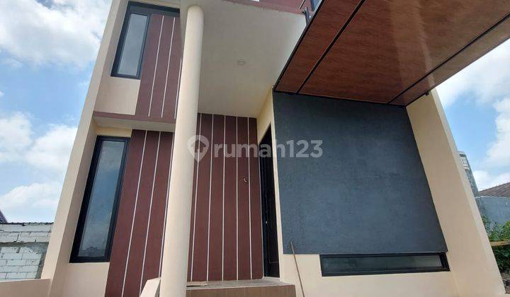 Rumah Siap Huni 4 Kamar Bisa Jadi Rukos di Arumba Tunggulwulung Kota Malang 2