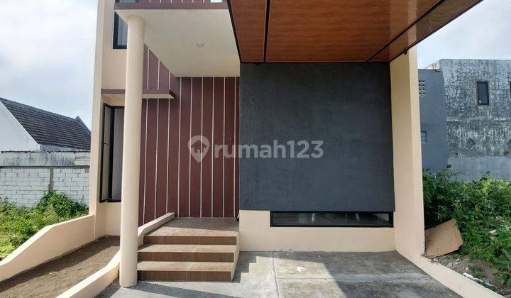 Rumah Murah 2 Lantai Dekat Kampus Umm di Arumba Tunggulwulung 1