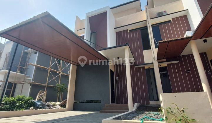 Rumah 2 Lantai di Arumba Tunggulwulung , Dekat Kampus Ub Dan Umm 1