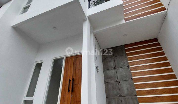 Rumah 2 lantai dekat sd anak saleh tunggulwulung 1