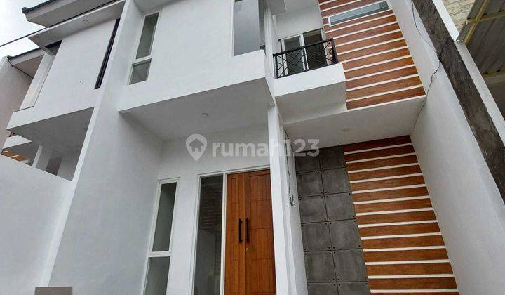 Rumah 2 lantai dekat sd anak saleh tunggulwulung 2