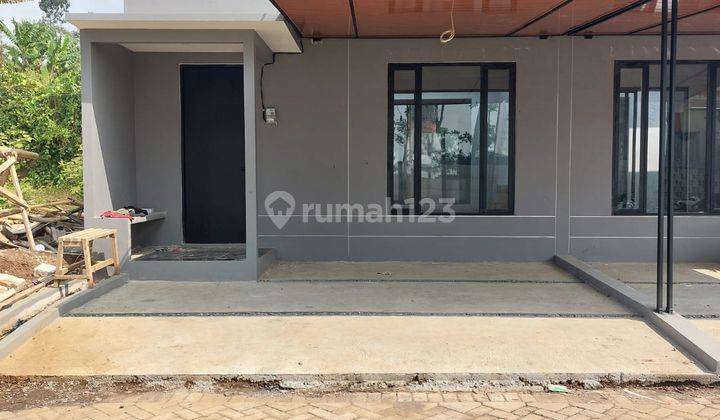 Rumah murah siap huni dekat kampus kanjuruhan 1