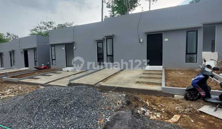 Rumah Subsidi di Wagir Malang