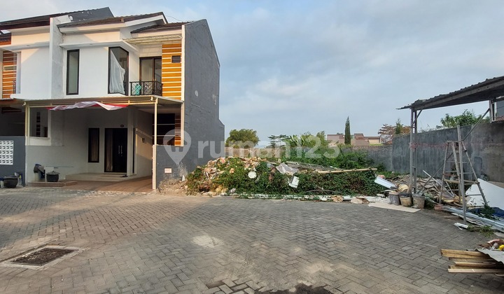 Cheap Land Very Suitable for Boarding or Residence Location Near Campus Cheap Land Very Suitable for Boarding or Residence Location Near Campus