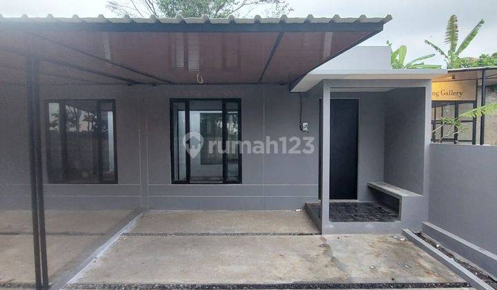 Rumah Siap Huni Lokasi Dekat Kampus Kanjuruhan Malang 1