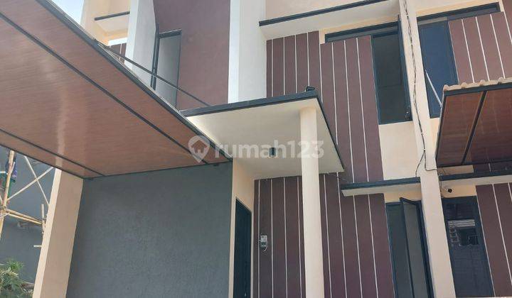 Rumah Modern 2 Lantai Dekat Kampus Umm Dan Ub di Tunggulwulung 2