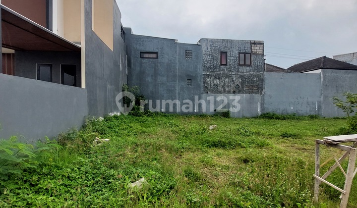 Tanah Siap Bangun Hanya 2 Unit Diekat Kampus