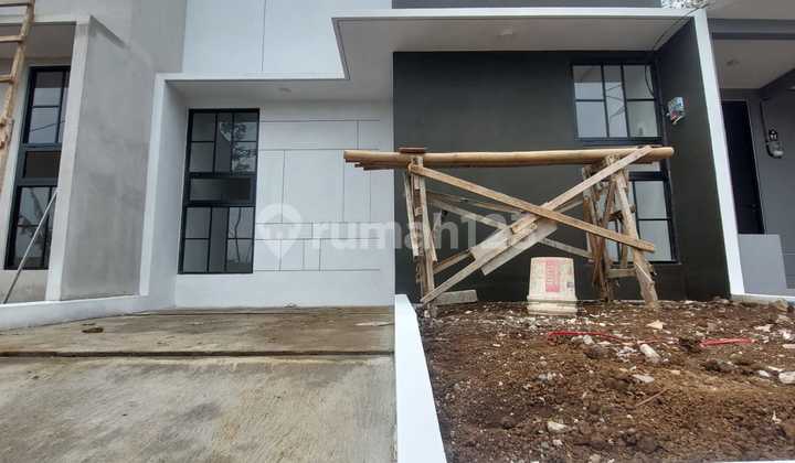 Rumah Murah 200Jt-An Dekat Kampus Kanjuruhan Malang