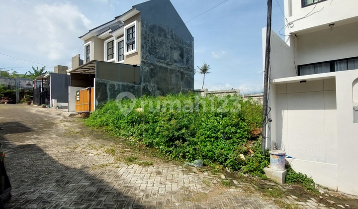 Tanah Murah Siap Bangun di Tasikmadu Kota Malang