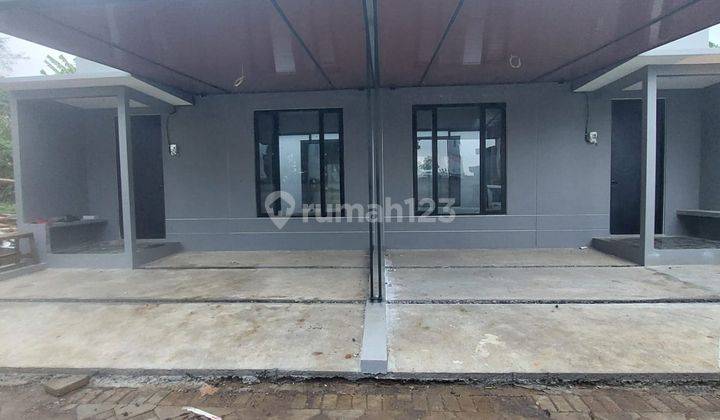 Rumah Siap Huni Lokasi Dekat Kampus Kanjuruhan Malang 2