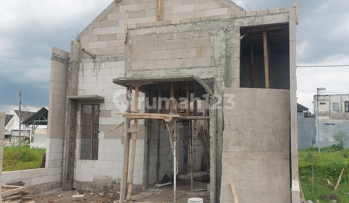 Rumah 1 Lantai Dekat Kampus Ternama di Kota Malang 2