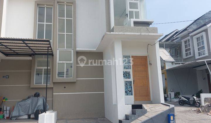 Rumah Siap Huni Dekat Beberapa Kampus Ternama di Malang 1