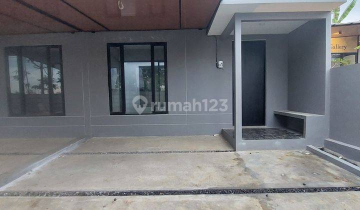 Rumah Murah Siap Huni Dekat Kampus Kanjuruhan Malang 1