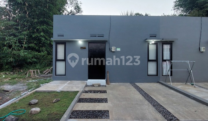 Rumah Subsidi Diwagir Malang Dekat Kampus Kanjuruhan