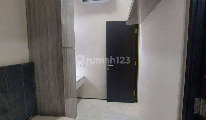 disewakan rumah di mhouse araya selangkah dari kampus binus 2