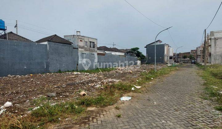 Tanah Murah Siap Bangun Dalam Perumahan Grand Arumba Malang 2