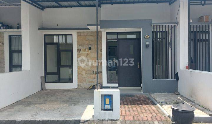 Rumah Disewakan Bersih Nyaman Dan Lokasi Strategis Dekat Kampus 1