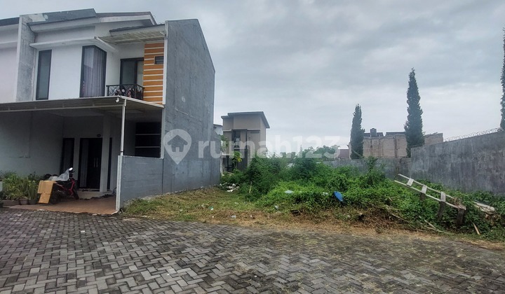 Tanah Murah Siap Bangun Hanya 1 Unit Lokasi Strategis Dekat Kampus