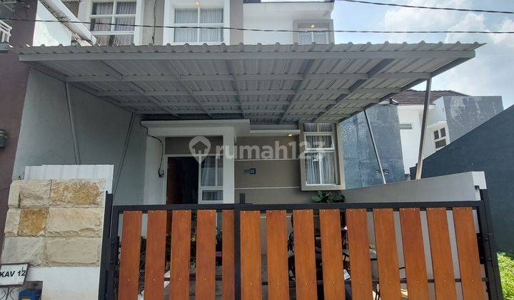 Rumah Siap Huni Semi Furnished Lokasi Dekat Kampus Ub , Polinema Dan Umm 1