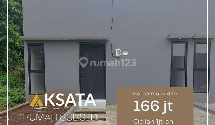 Rumah Subsidi Dekat Universitas Kanjuruhan Malang 1