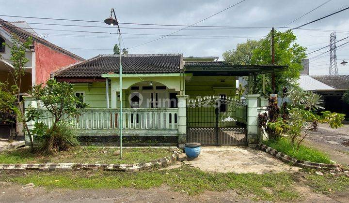 Disewakan Rumah Murah Di Puri Cempaka Putih Kota Malang 1