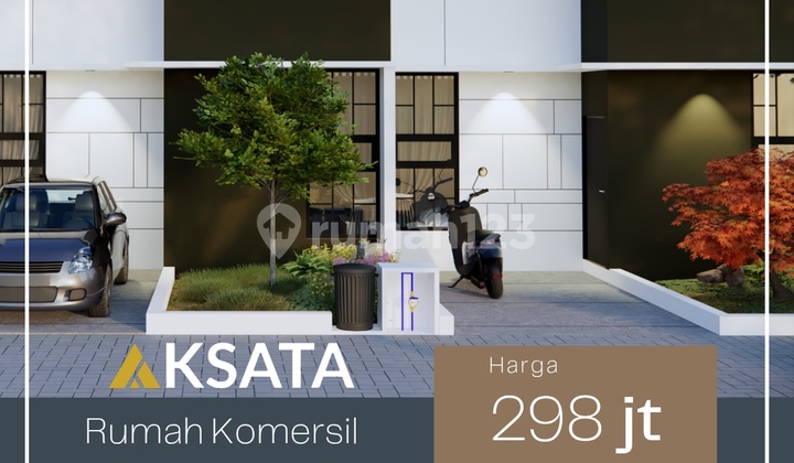 Rumah 1 Lantai Lokasi Strategis Dekat Kampus Kanjuruhan Malang 1