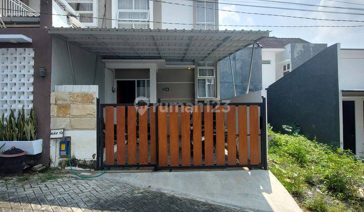 Rumah Siap Huni Semi Furnished Lokasi Dekat Kampus Ub , Polinema Dan Umm 2