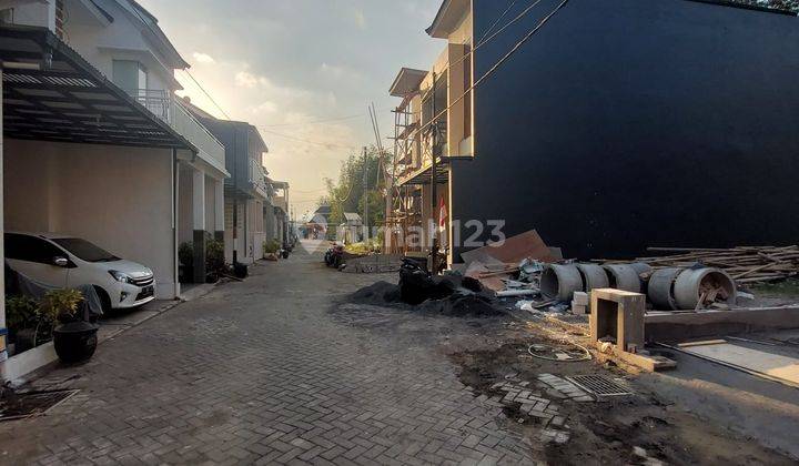 Tanah Murah Siap Bangun Dalam Perumahan Grand Arumba Lowokwaru  2