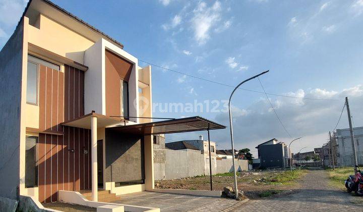 Rumah Modern 2 Lantai Bisa Buat Kost Dekat Kampus Ub Dan Umm 2