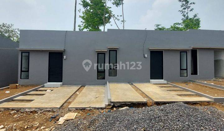 Rumah Subsidi Dekat Kampus Kanjuruhan Malang 1