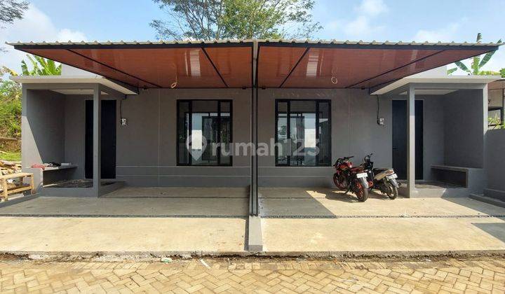 Rumah Siap Huni Dekat Kampus Unikama Dan Rst Malang 2