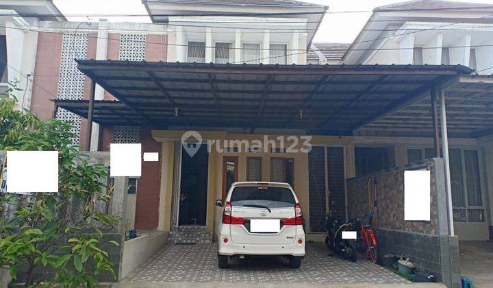 Dijual Cepat Rumah Bagus Nyaman Lt 136 Lb 133 Harga Nego di Bukit Cimanggu City 4