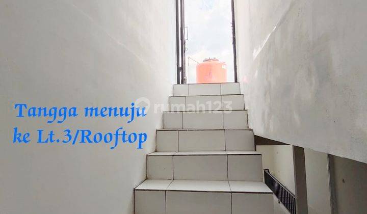 Jual Cepat Ruko Bagus 2lantai Siap Huni Lt 60 Lb 60 Citra Indah 2