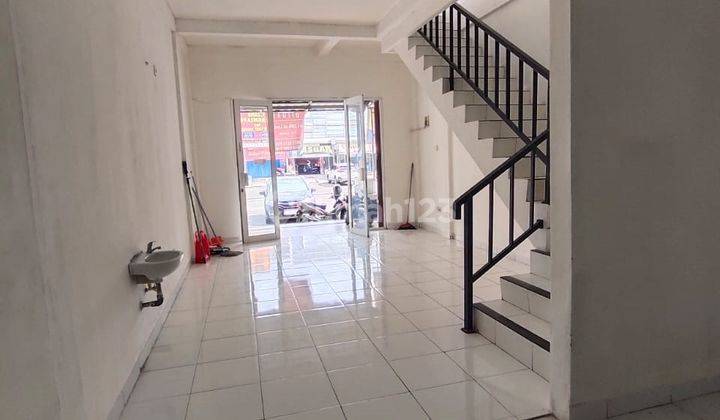 Jual Cepat Ruko Bagus 2lantai Siap Huni Lt 60 Lb 60 Citra Indah 1