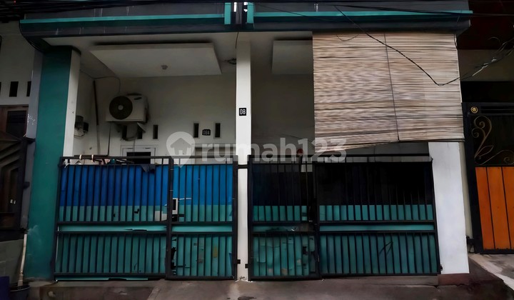 Nego Rumah Kontrakan 2 Pintu SHM 24Jta Per Thn Dekat Green Lake City, Jakarta Barat dan Exit Toll di Karang Tengah, Tangerang 2