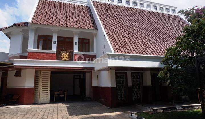 Rumah Baru Dan Mewah di Komplek Elite Polonia Cipinang Cempedak  2