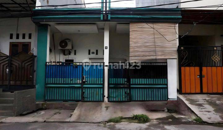 Bisa Nego Butuh Cash Rumah Kontrakan Bagus SHM Dekat Greenlake City Dan Exit Toll 2