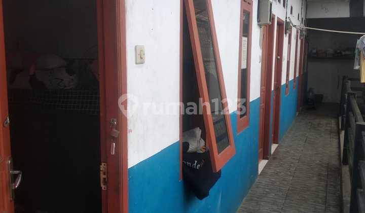 BU Rumah Kost 10 Pintu dekat Kawasan Pabrik di Rawalumbu, Bekasi