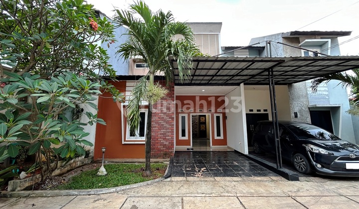 Ready-to-Occupy Grow House Jati Asih, Bekasi 20 Minutes to Jakarta
