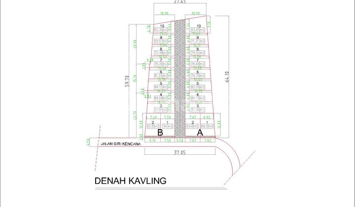 Tanah Kavling Murah Di Cilangkap Jakarta Timur Tanah Kavling Murah Di Cilangkap Jakarta Timur