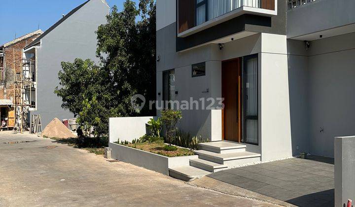 DIJUAL TANAH KAVLING MURAH DI CIPAYUNG JAKARTA TIMUR 2