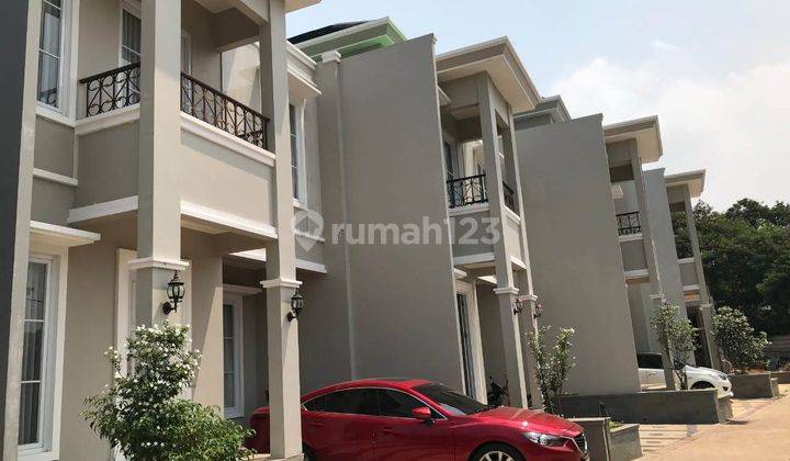 Rumah 2 Lantai Murah Di Cibubur Samping Bukit Permai 2