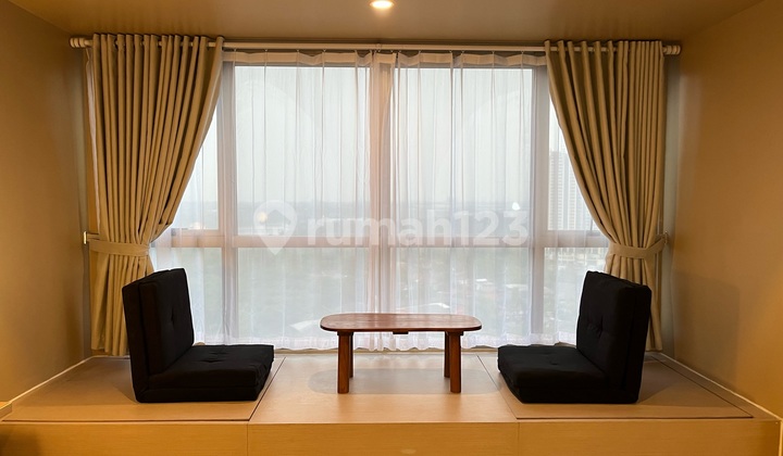 For Rent Orange County Full Furnished Tower Irvine Apartment 1BR 42sqm in Cikarang, near mall and industrial area. For Rent Orange County Full Furnished Tower Irvine Apartment 1BR 42sqm in Cikarang, near mall and industrial area.
