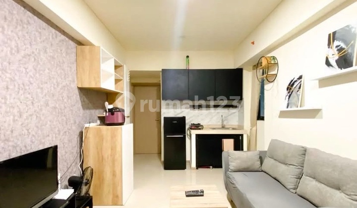 Dijual Apartemen 2 Kamar Income Menarik Dijual Apartemen 2 Kamar Income Menarik