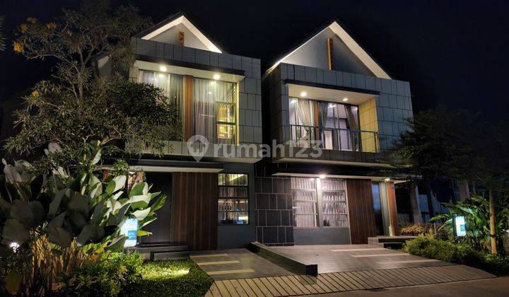 Rumah super luas  Dan Elegan Di Serpong Cisauk tangerang 26