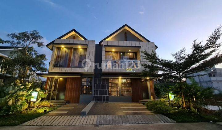 Rumah super luas  Dan Elegan Di Serpong Cisauk tangerang 27