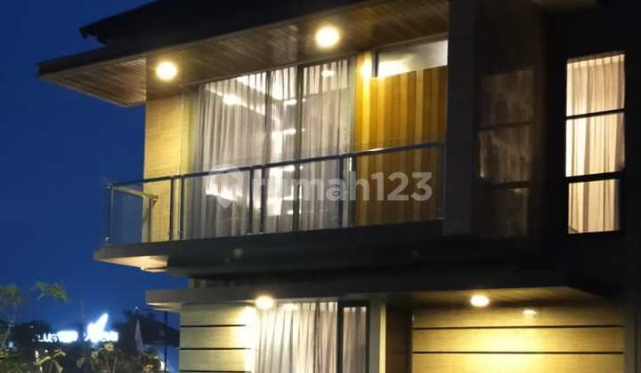 Rumah Hook   super Keren Siap Huni fullypurnished  34