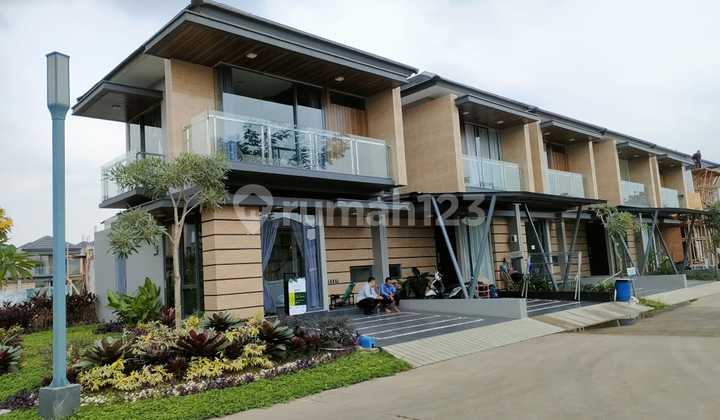 Rumah Hook   super Keren Siap Huni fullypurnished  36