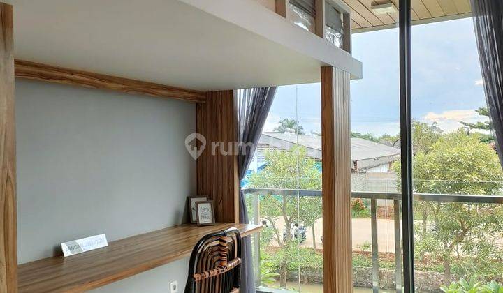 Rumah Hook   super Keren Siap Huni fullypurnished  39