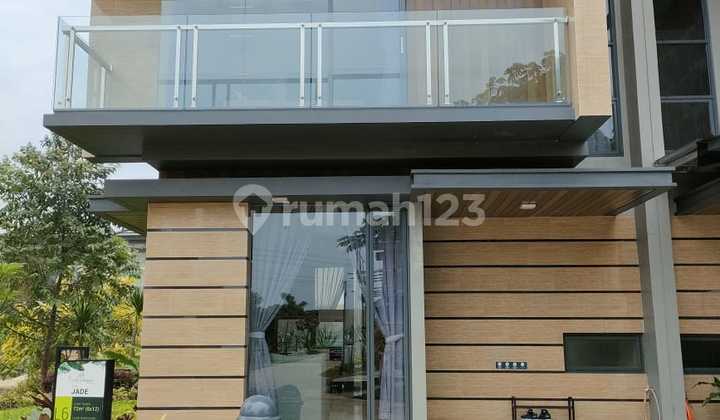 Rumah Hook   super Keren Siap Huni fullypurnished  40